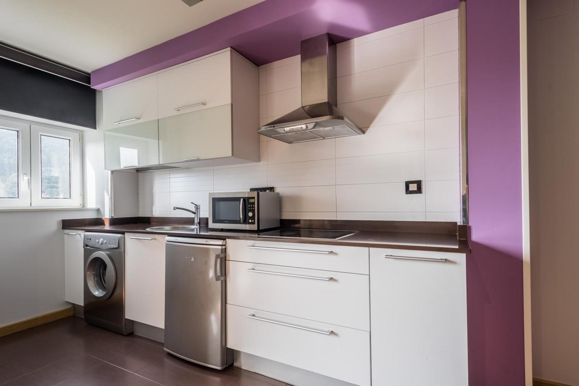 Apartamentos Spa Villa Pasiega Хознайо Екстериор снимка