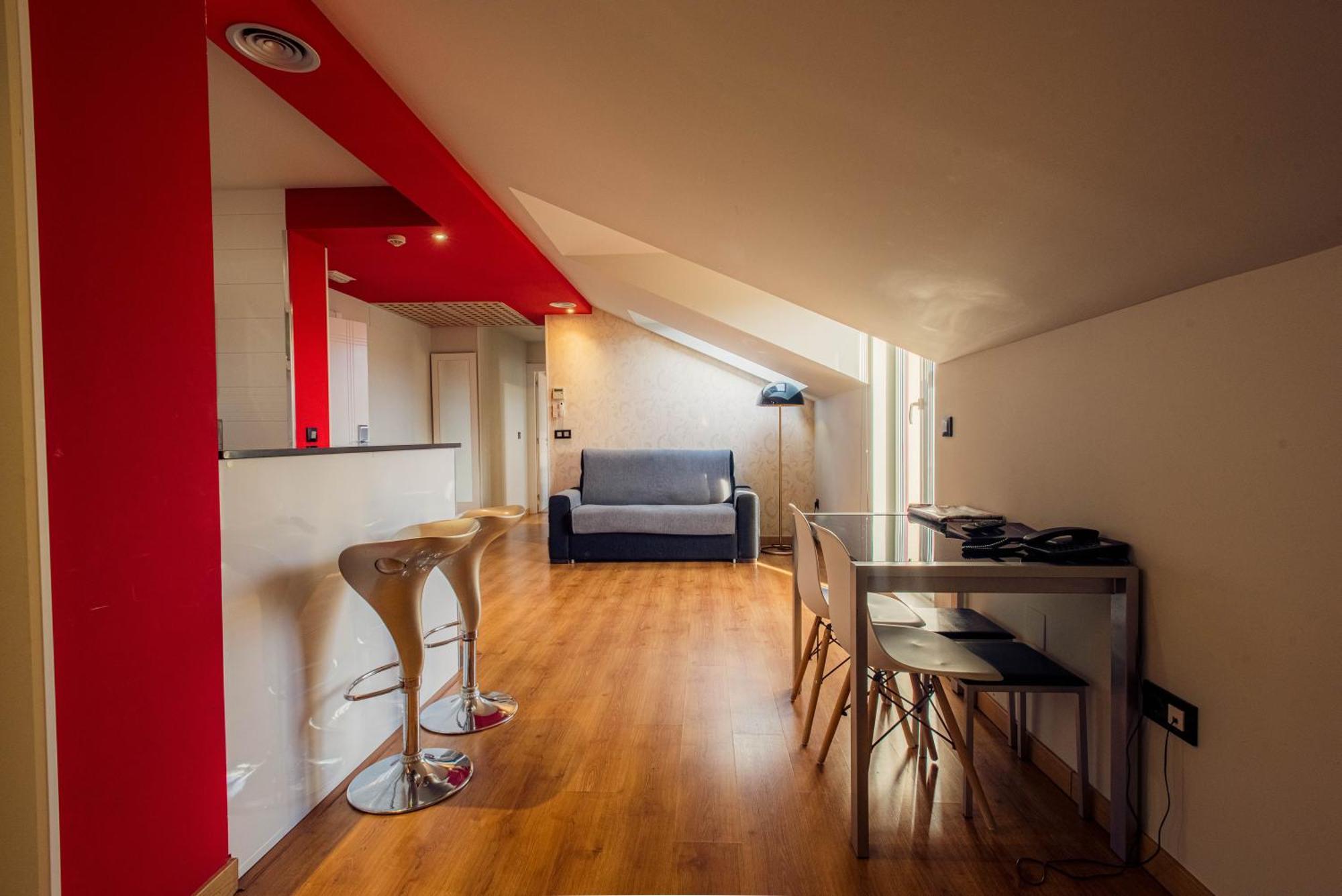 Apartamentos Spa Villa Pasiega Хознайо Екстериор снимка