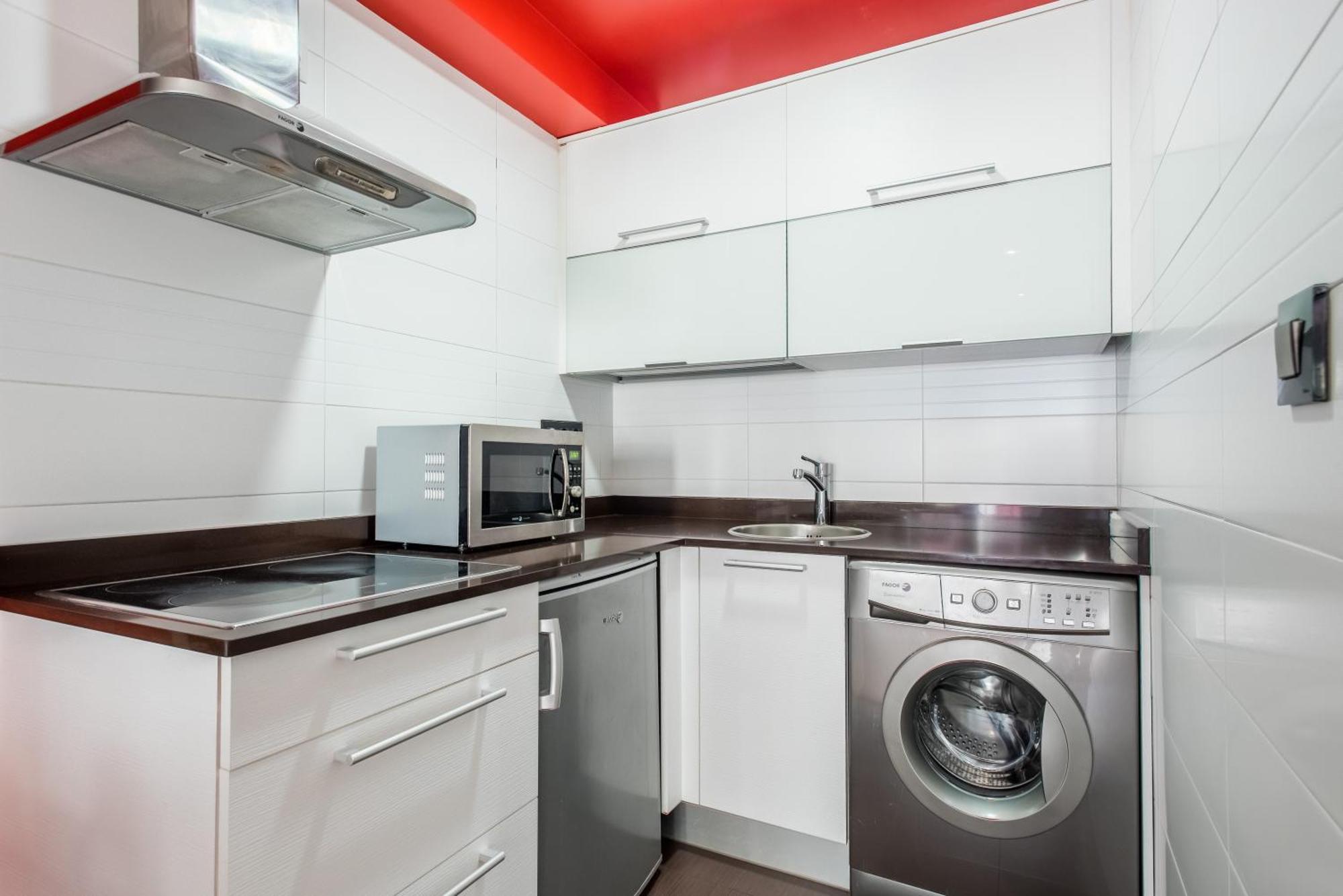 Apartamentos Spa Villa Pasiega Хознайо Екстериор снимка