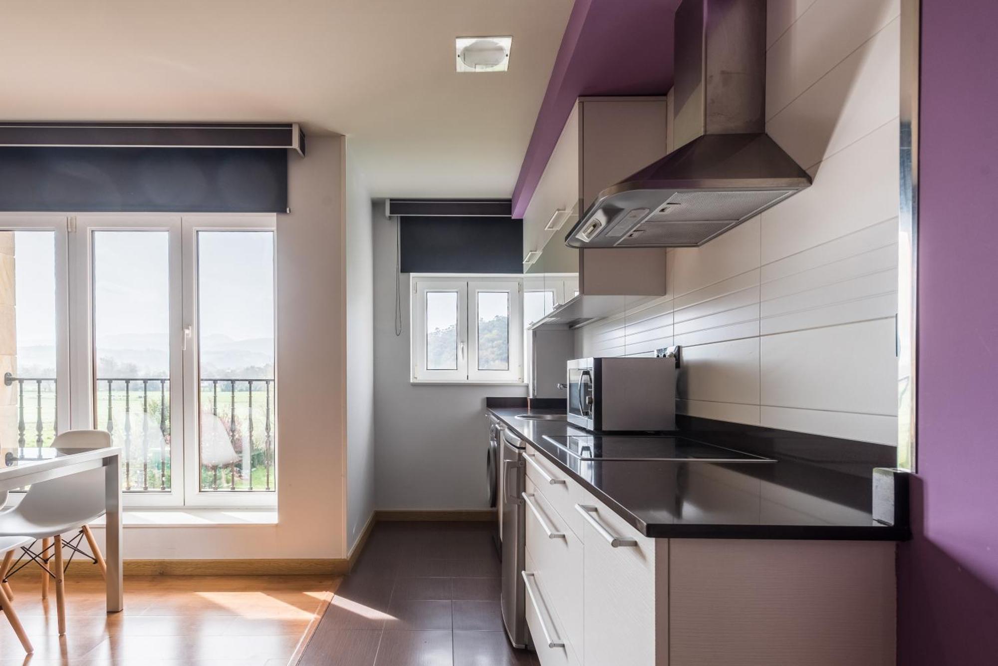Apartamentos Spa Villa Pasiega Хознайо Екстериор снимка