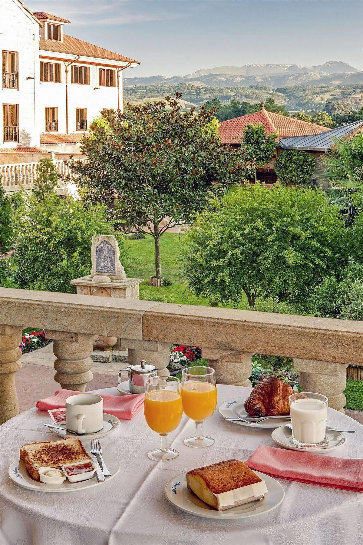 Apartamentos Spa Villa Pasiega Хознайо Екстериор снимка