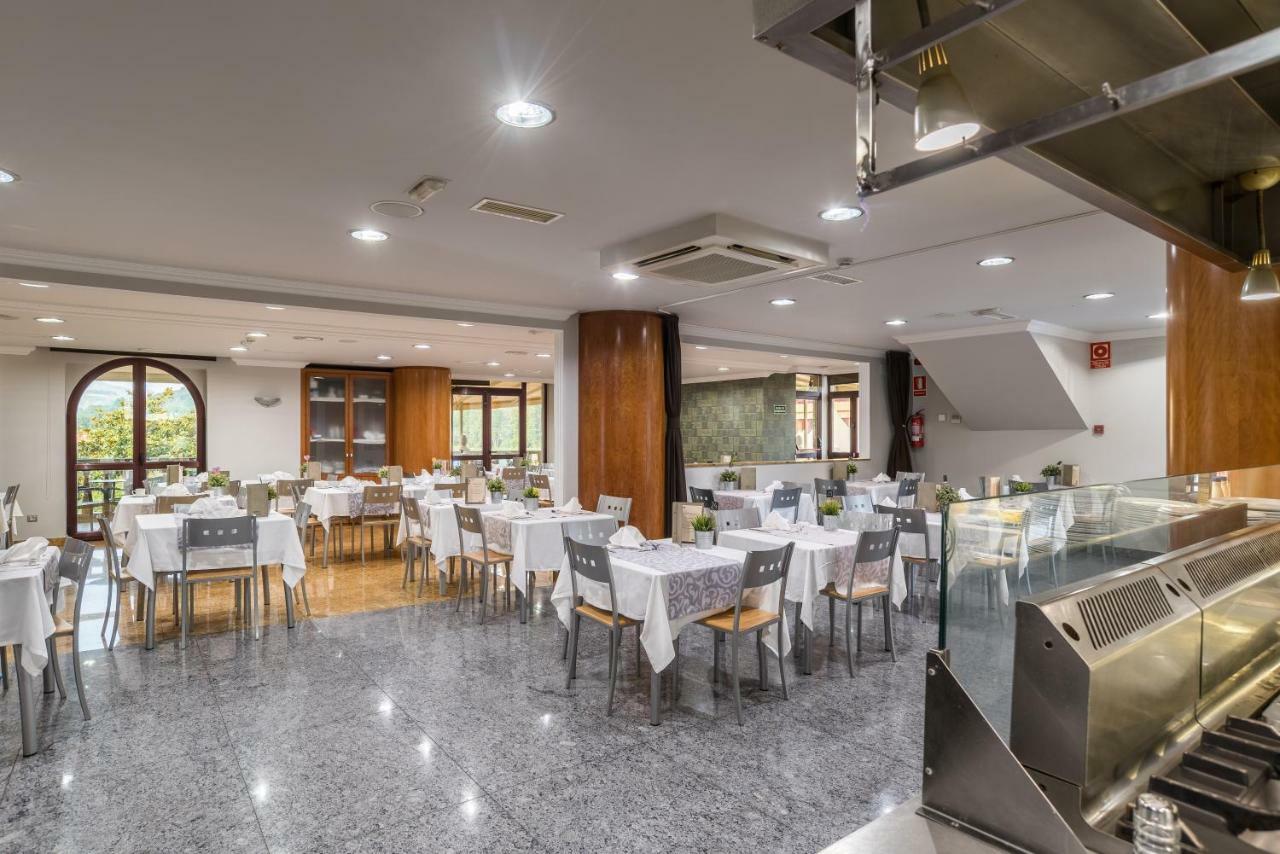 Apartamentos Spa Villa Pasiega Хознайо Екстериор снимка