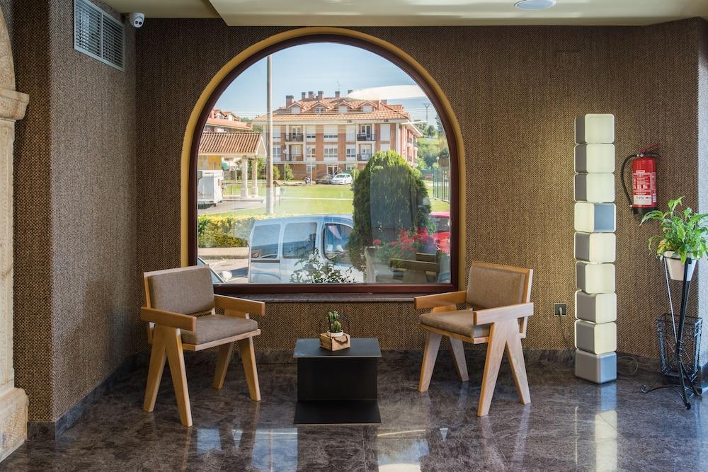 Apartamentos Spa Villa Pasiega Хознайо Екстериор снимка